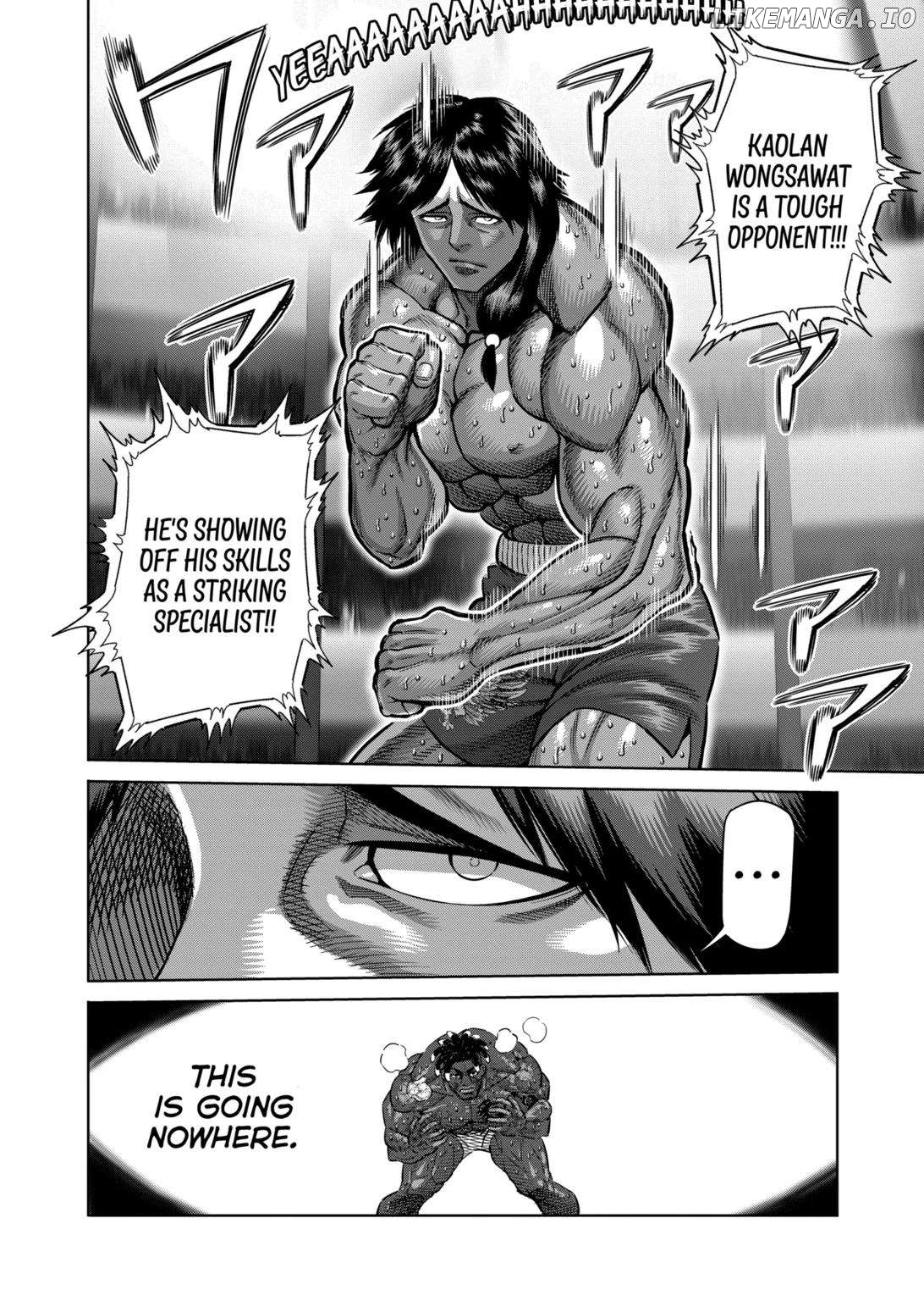 Kengan Omega Chapter 276 image 10